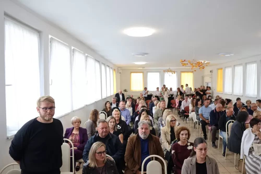 (FOTOGALERIJA) Dom u koji je čuvar prošlosti, graditelj sadašnjosti i temelj budućnosti proslavio 90. obljetnicu svog postojanja