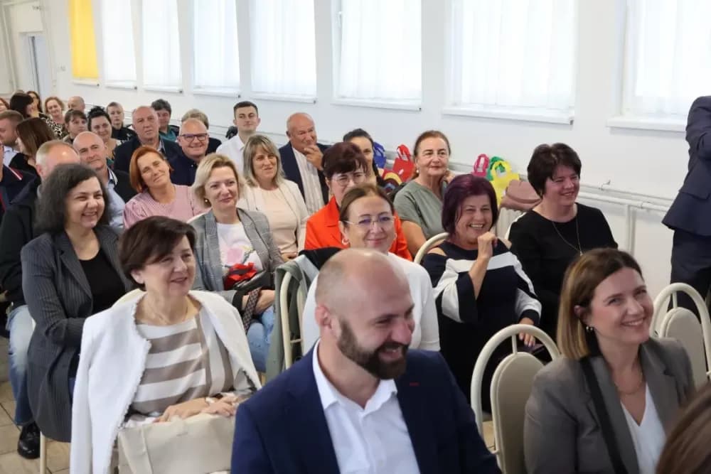 (FOTOGALERIJA) Dom u koji je čuvar prošlosti, graditelj sadašnjosti i temelj budućnosti proslavio 90. obljetnicu svog postojanja
