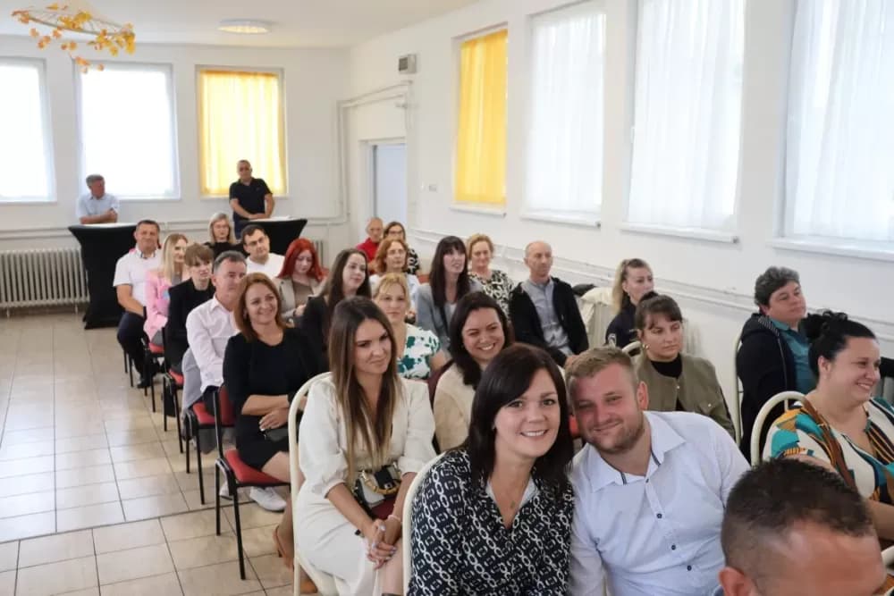 (FOTOGALERIJA) Dom u koji je čuvar prošlosti, graditelj sadašnjosti i temelj budućnosti proslavio 90. obljetnicu svog postojanja