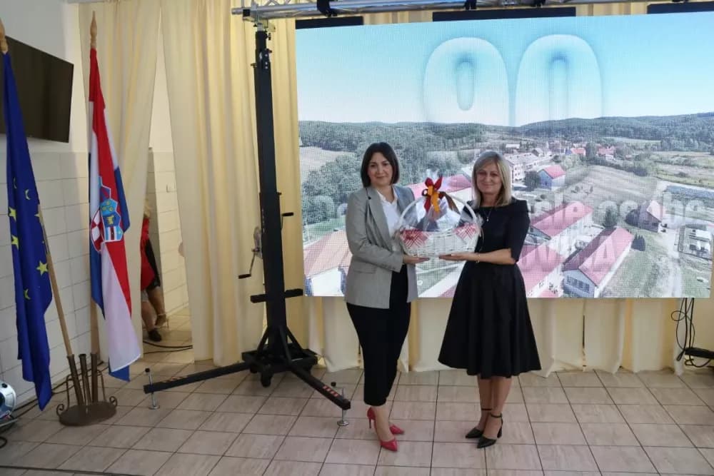 (FOTOGALERIJA) Dom u koji je čuvar prošlosti, graditelj sadašnjosti i temelj budućnosti proslavio 90. obljetnicu svog postojanja