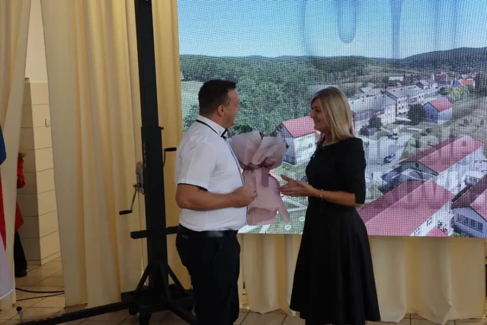 (FOTOGALERIJA) Dom u koji je čuvar prošlosti, graditelj sadašnjosti i temelj budućnosti proslavio 90. obljetnicu svog postojanja