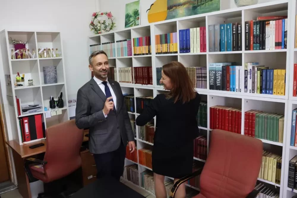 (FOTOGALERIJA) Dom u koji je čuvar prošlosti, graditelj sadašnjosti i temelj budućnosti proslavio 90. obljetnicu svog postojanja