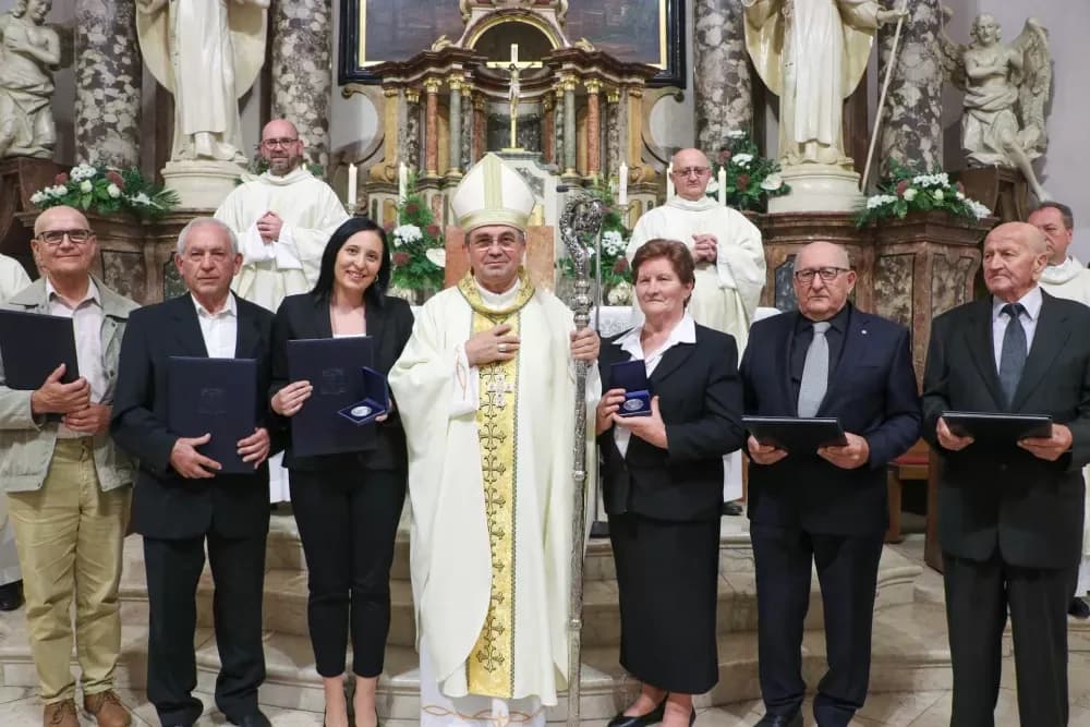Obljetnica posvete požeške Katedrale