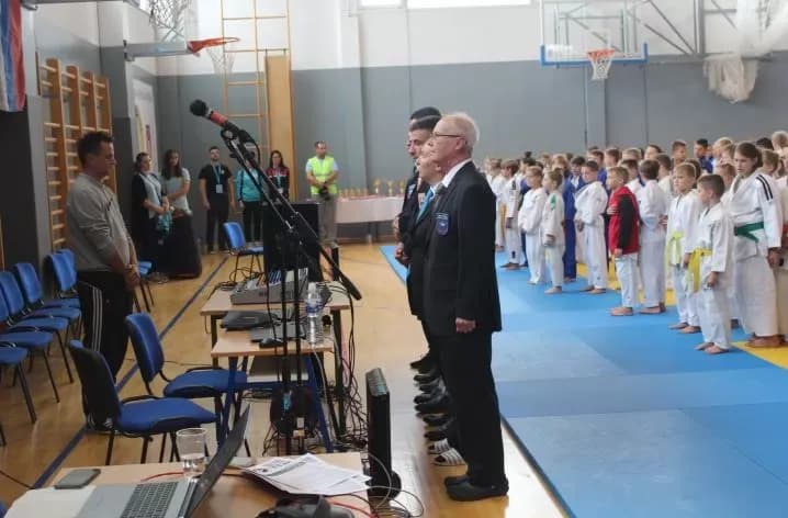 MEĐUNARODNI KUP JUDO KLUBA „SLAVONAC“:  Sudjelovao 331 natjecatelj iz pet država-četvrto mjesto čaglinskih judaša
