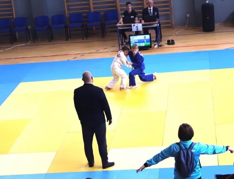 MEĐUNARODNI KUP JUDO KLUBA „SLAVONAC“:  Sudjelovao 331 natjecatelj iz pet država-četvrto mjesto čaglinskih judaša