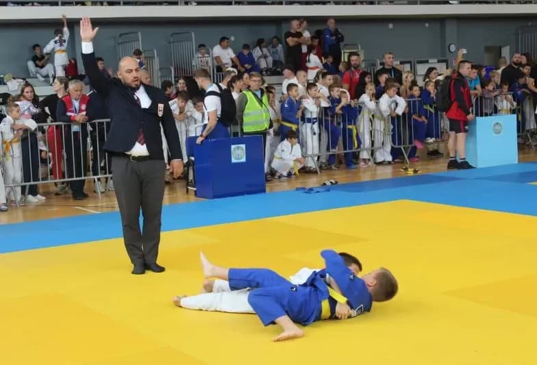 MEĐUNARODNI KUP JUDO KLUBA „SLAVONAC“:  Sudjelovao 331 natjecatelj iz pet država-četvrto mjesto čaglinskih judaša