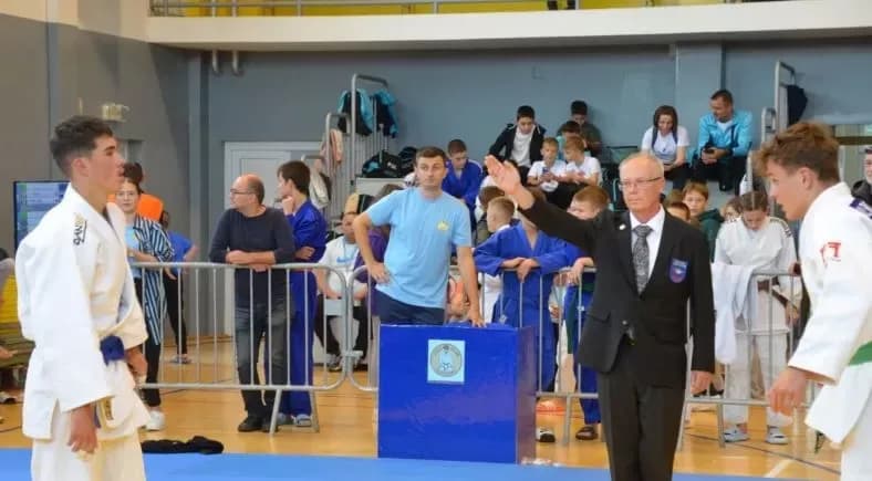 MEĐUNARODNI KUP JUDO KLUBA „SLAVONAC“:  Sudjelovao 331 natjecatelj iz pet država-četvrto mjesto čaglinskih judaša