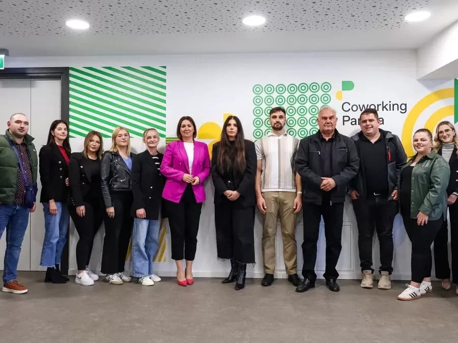 Konstituiran Savjet mladih Požeško-slavonske županije: ʼRadujemo se idejama, županija vam stoji na raspolaganjuʼ