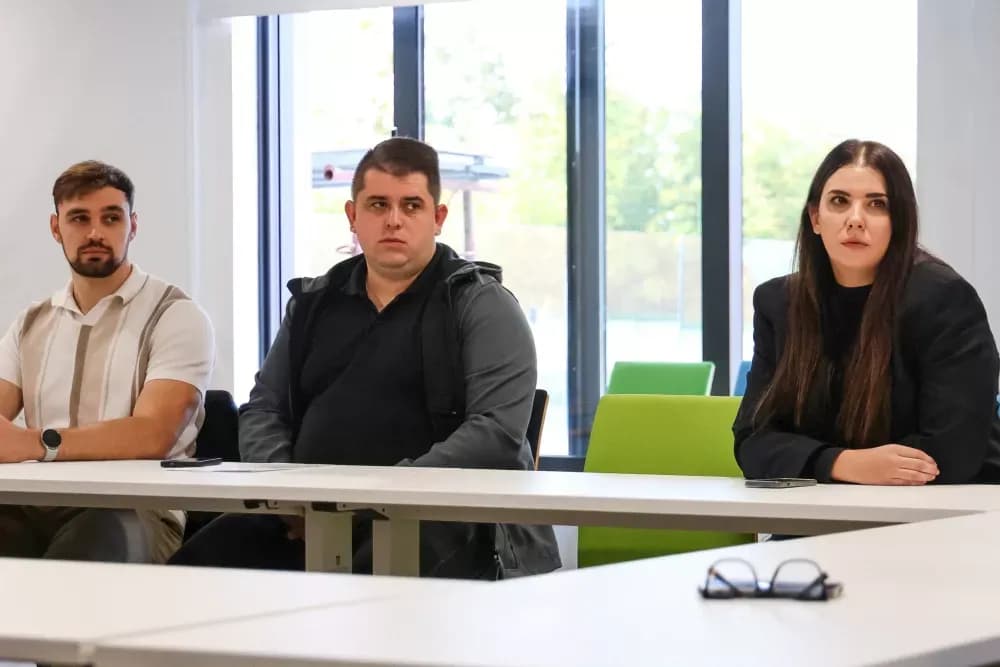 Konstituiran Savjet mladih Požeško-slavonske županije: ʼRadujemo se idejama, županija vam stoji na raspolaganjuʼ