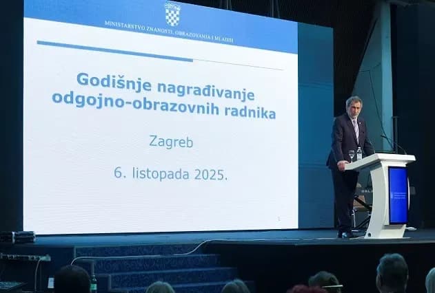 Deset nastavnika iz Požeško-slavonske županije među najboljima u Hrvatskoj