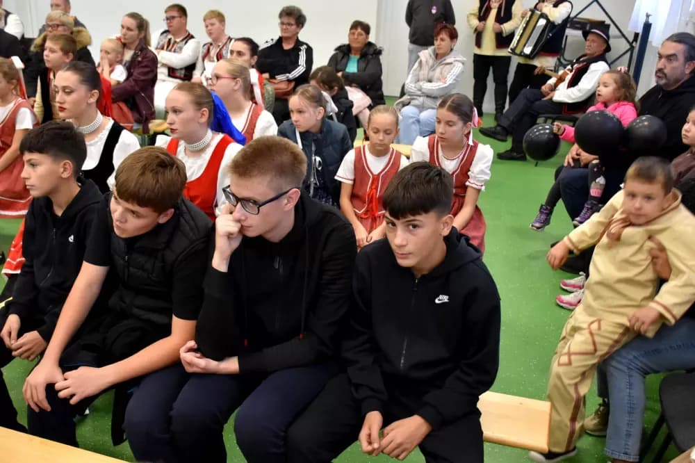 Jakšićkim osnovcima u gostima prijatelji iz Slovačke