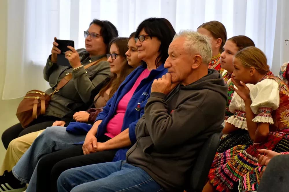 Jakšićkim osnovcima u gostima prijatelji iz Slovačke