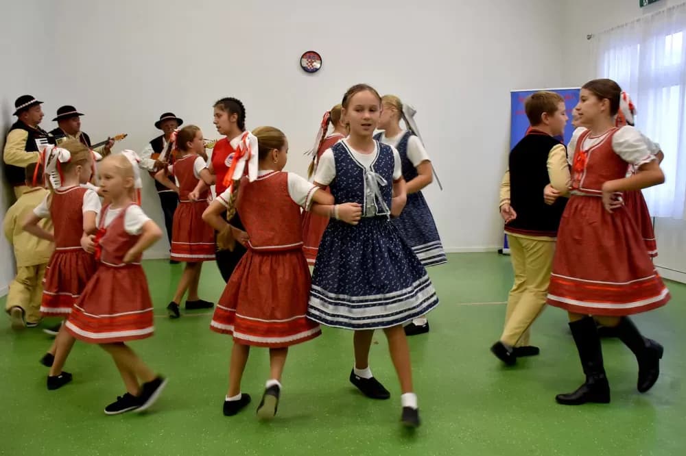 Jakšićkim osnovcima u gostima prijatelji iz Slovačke