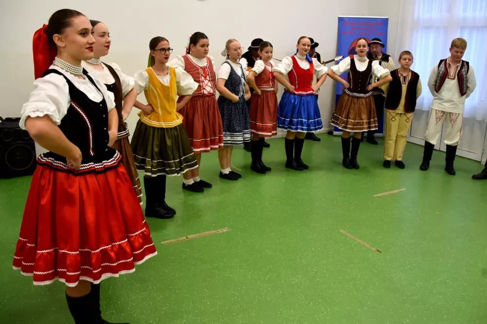 Jakšićkim osnovcima u gostima prijatelji iz Slovačke