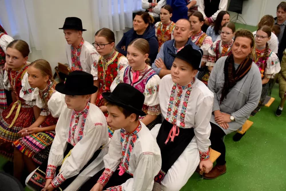 Jakšićkim osnovcima u gostima prijatelji iz Slovačke