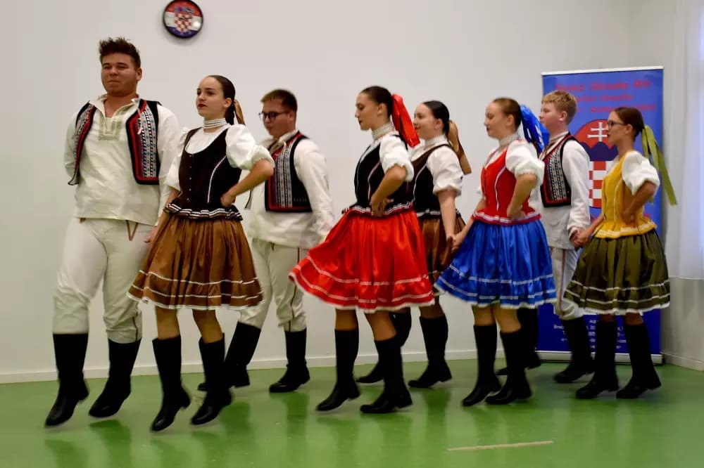 Jakšićkim osnovcima u gostima prijatelji iz Slovačke