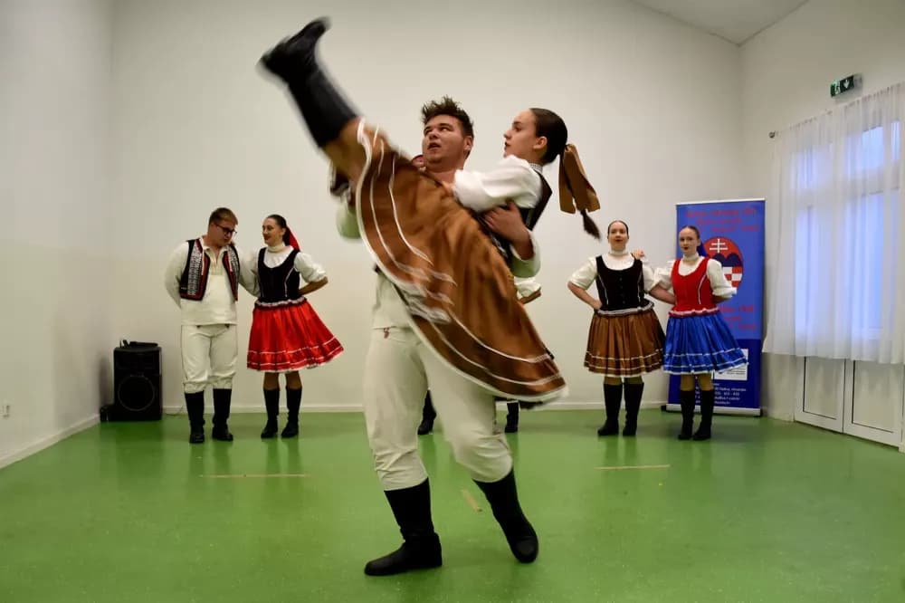 Jakšićkim osnovcima u gostima prijatelji iz Slovačke