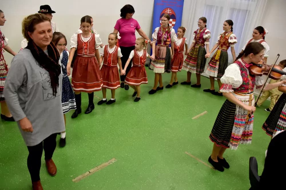 Jakšićkim osnovcima u gostima prijatelji iz Slovačke