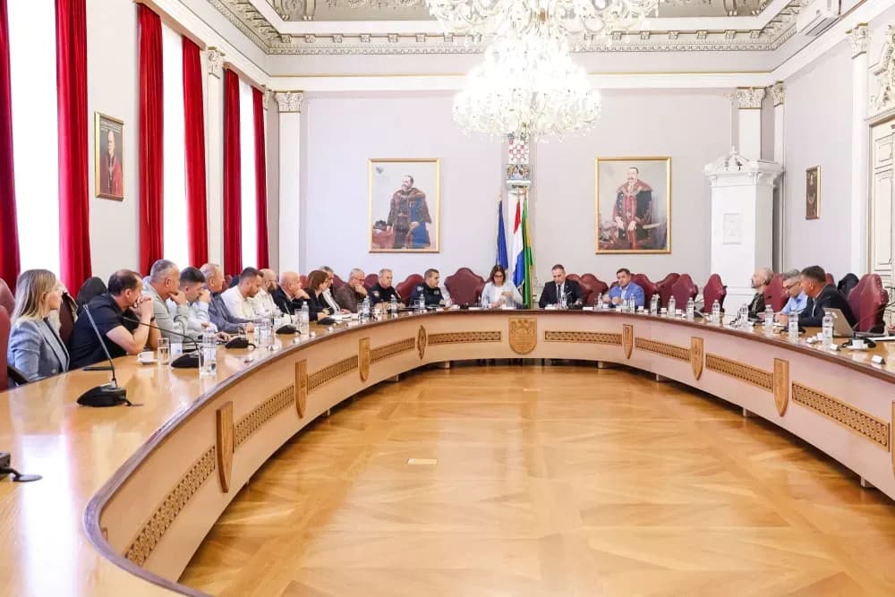 Požeško-slavonska županija i dalje izvan zona ograničenja, stožer predstavio nove mjere zaštite od afričke svinjske kuge