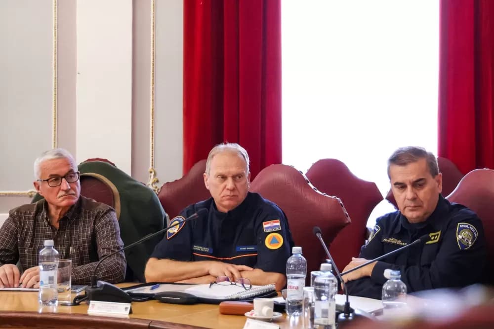 Požeško-slavonska županija i dalje izvan zona ograničenja, stožer predstavio nove mjere zaštite od afričke svinjske kuge