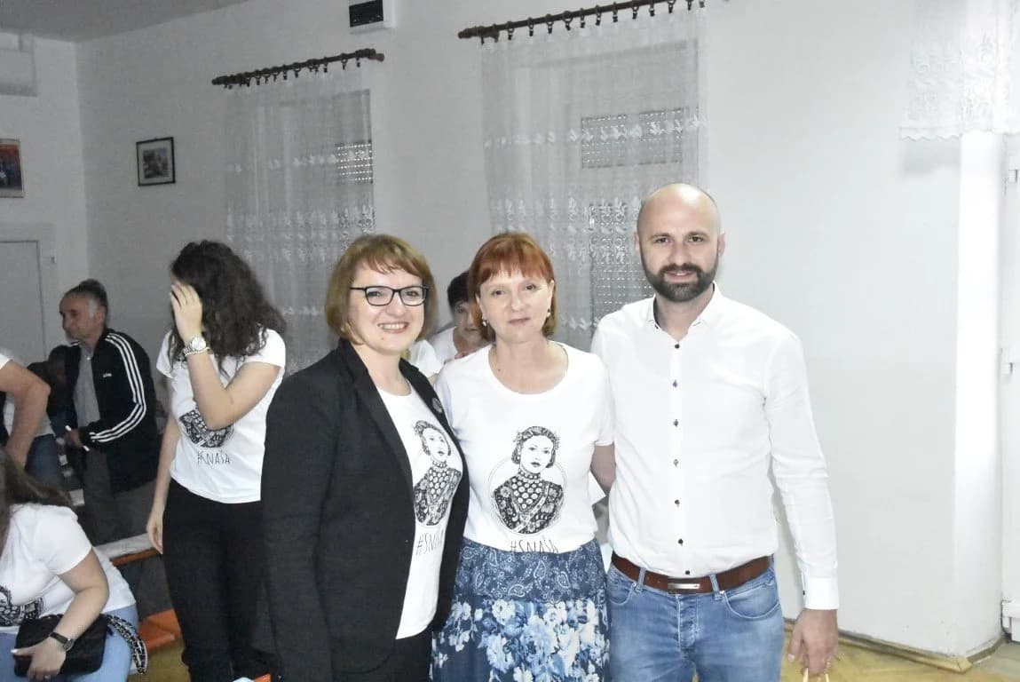 KUD "Svilenka" iz Buka provela projekt "Od krpice do sjedalice"