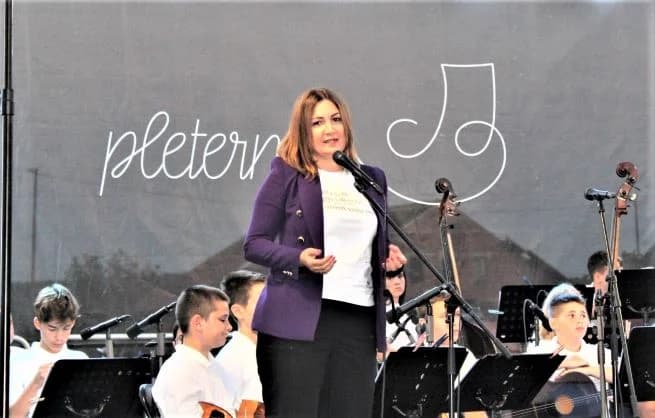 Održan završni koncert polaznika Ljetnog tamburaškog kampa [PLETERNICA]