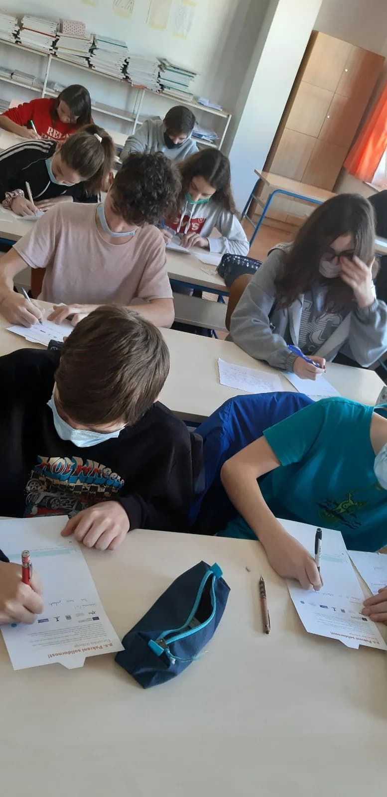 Pleternički i velički osnovnoškolci pokreću solidarnost - odgovorite im
