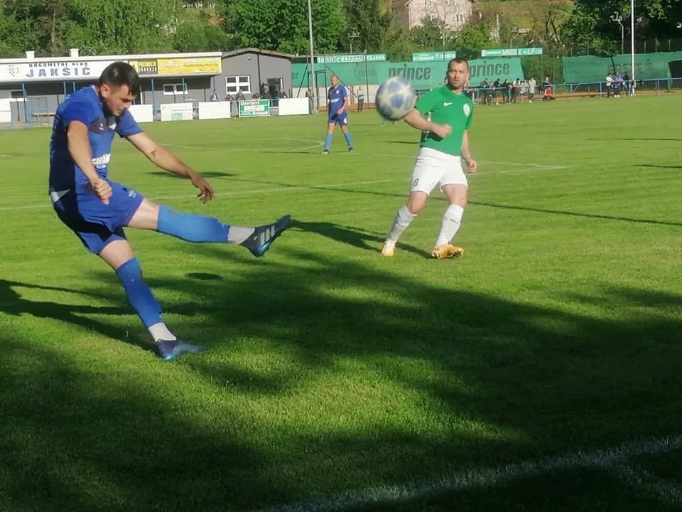 Finale Županijskog nogometnog kupa: Jakšić prvi put ili BSK drugi – doznat ćemo danas od 18 na Jajarama