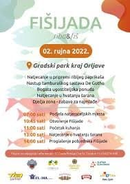 Više je razloga zašto posjetiti danas park kraj Orljave