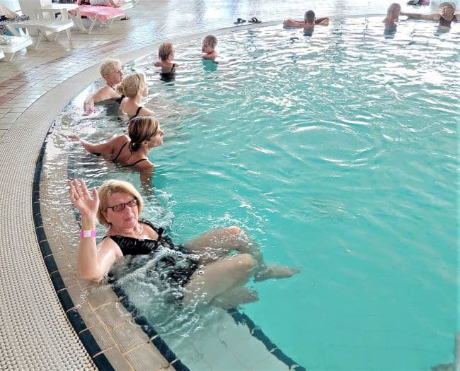 MATICA UMIROVLJENIKA GRADA PLETERNICE: Organizirali izlet u Bizovačke toplice [FOTO]