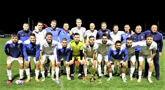 Na Memorijalnom turniru pobjednički pehar požeškoj Slavoniji [FOTO]
